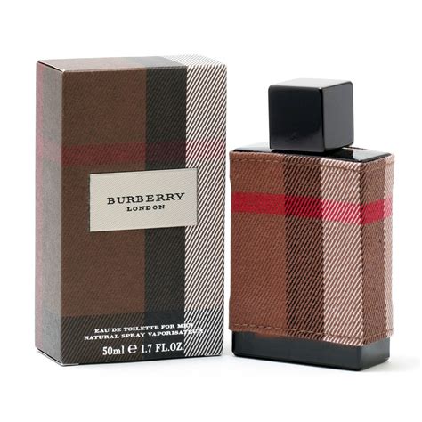 Burberry London for Men Eau de Toilette uomo ️ Just Parfum 